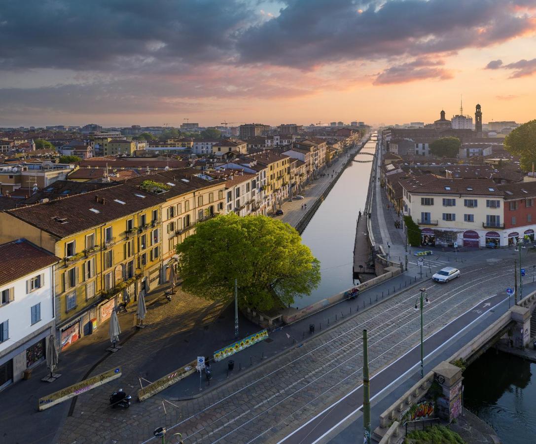 米兰House Naviglio Quattro公寓 外观 照片