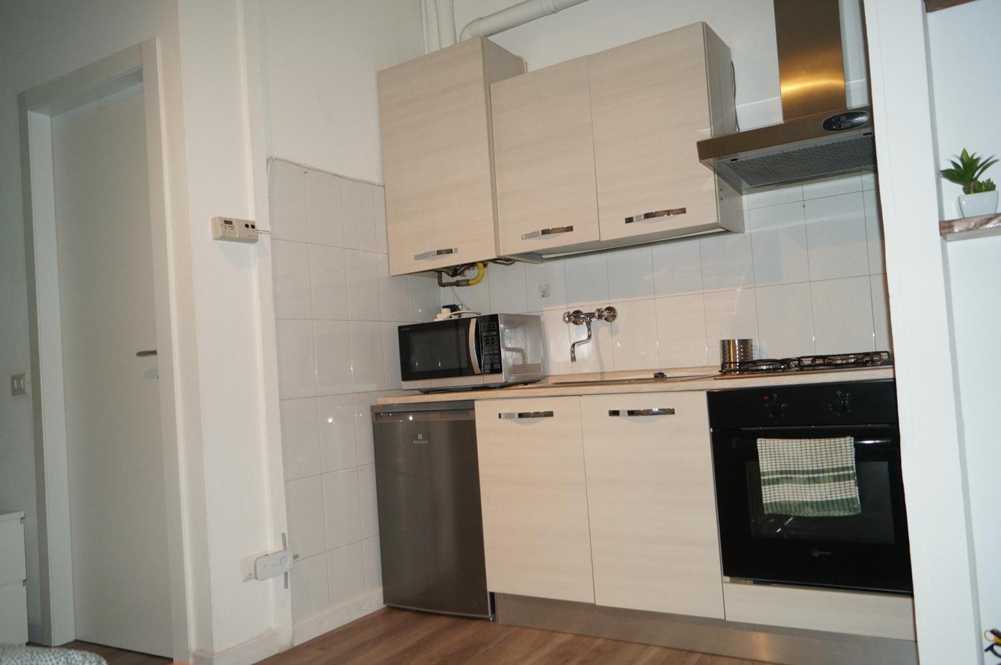 米兰House Naviglio Quattro公寓 外观 照片