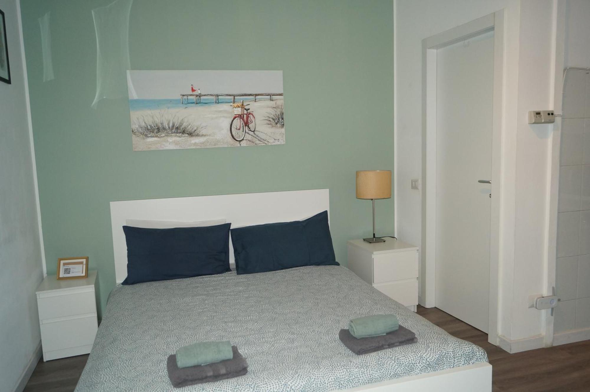 米兰House Naviglio Quattro公寓 外观 照片