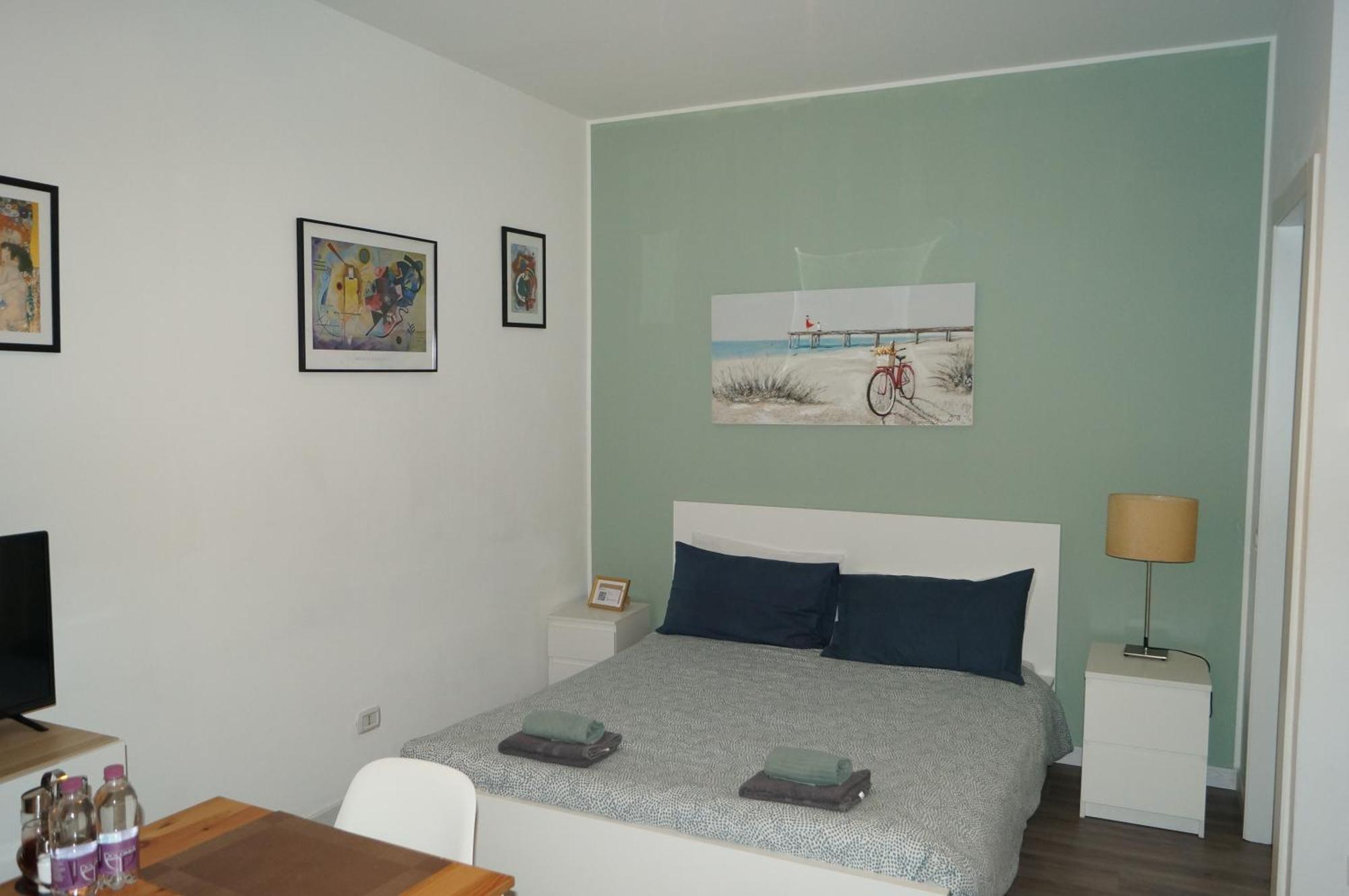 米兰House Naviglio Quattro公寓 外观 照片
