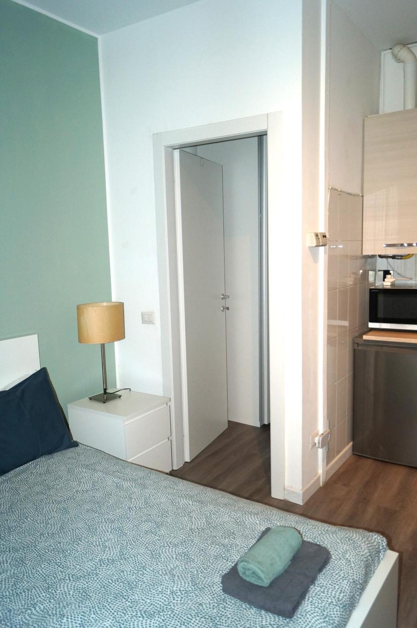 米兰House Naviglio Quattro公寓 外观 照片