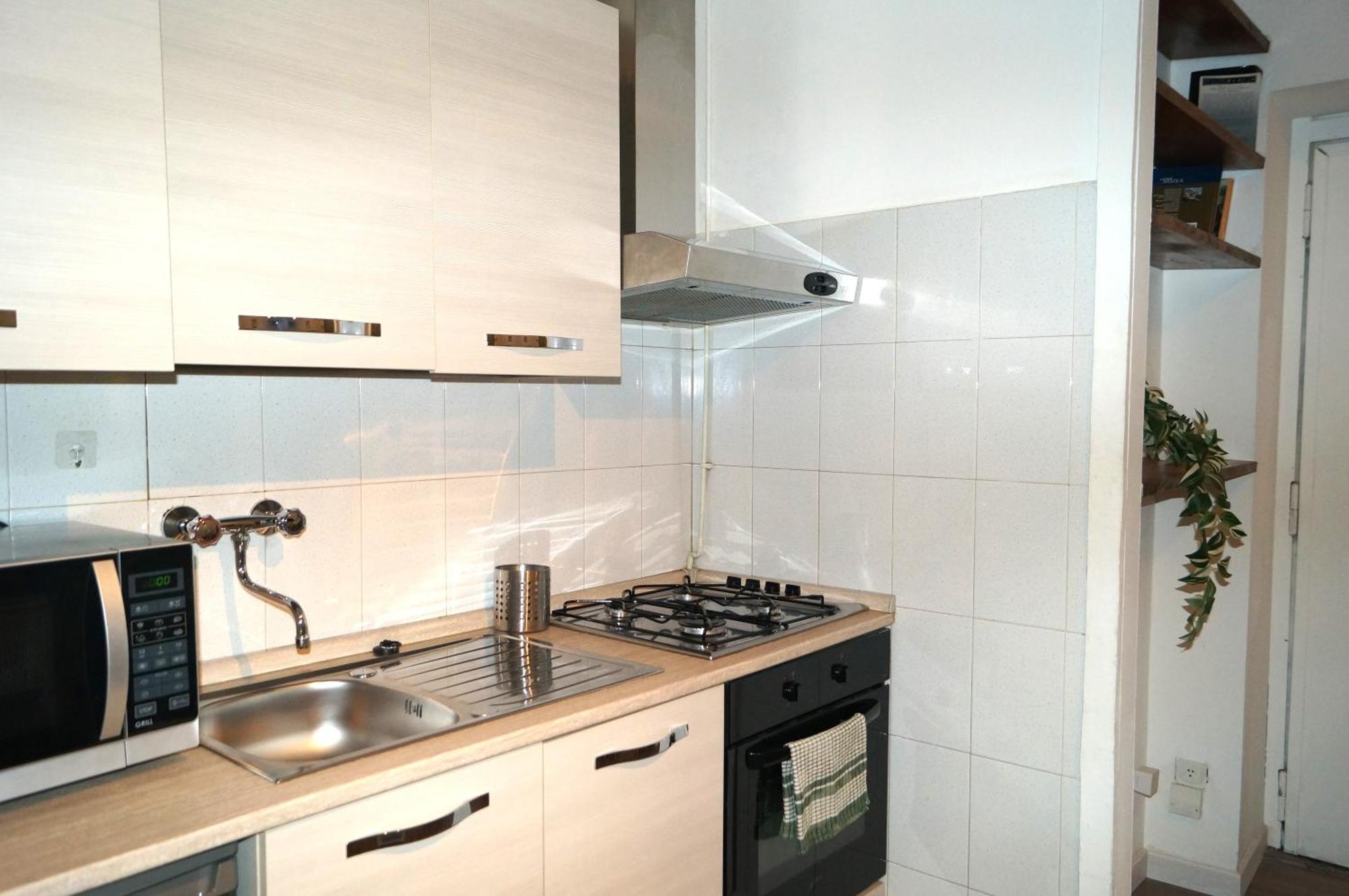 米兰House Naviglio Quattro公寓 外观 照片